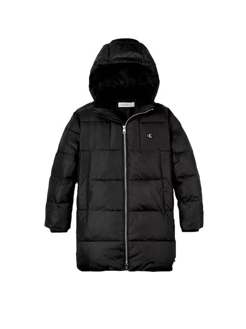 CALVIN KLEIN Relaxed Jacket Kids CALVIN KLEIN | CKIB0IB02168TBEH